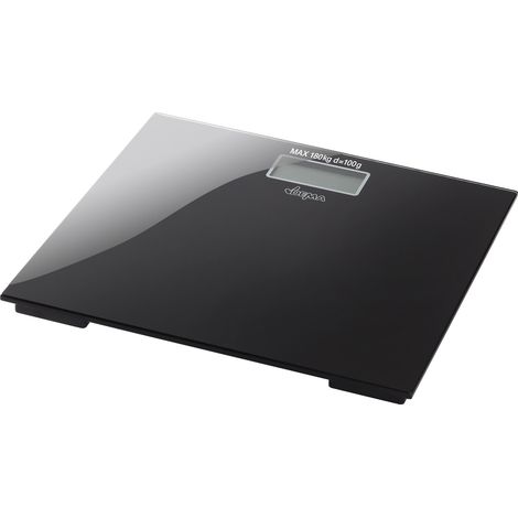 Designer Personenwaage Waage Körperwaage Digitalwaage Großes LC Display 150 kg (1/5)
