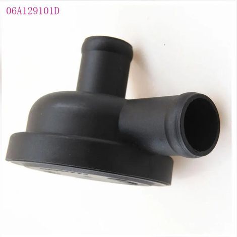 Valve de régulation de pression de carter compatible avec VW Golf, Passat, Audi - Réf. 06A129101D (1/4)