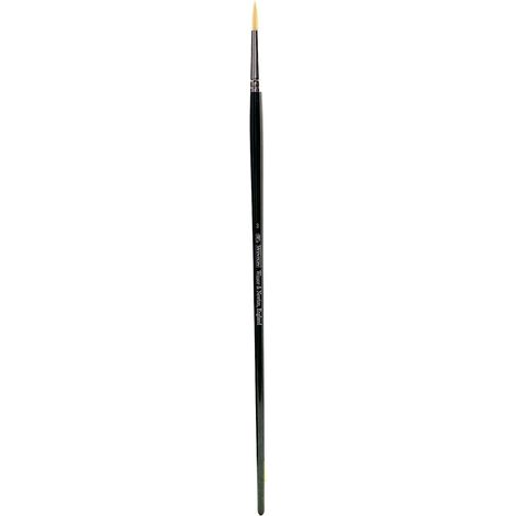 Brosse Ronde Manche Long N°3 (1/4)