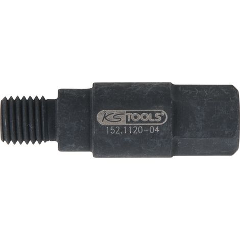 KS TOOLS 17 mm Adaptador M8x1,0 - 152.1120-04