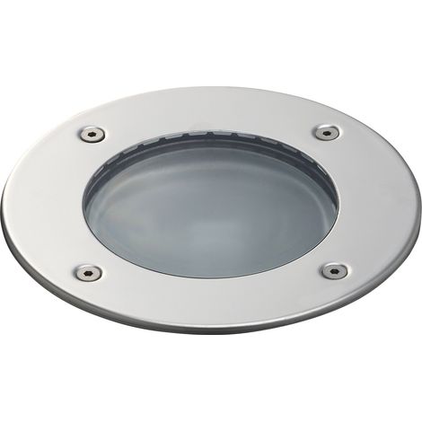 Encastré au sol WALKER IP67 E27 23W Acier inoxydable (1/4)