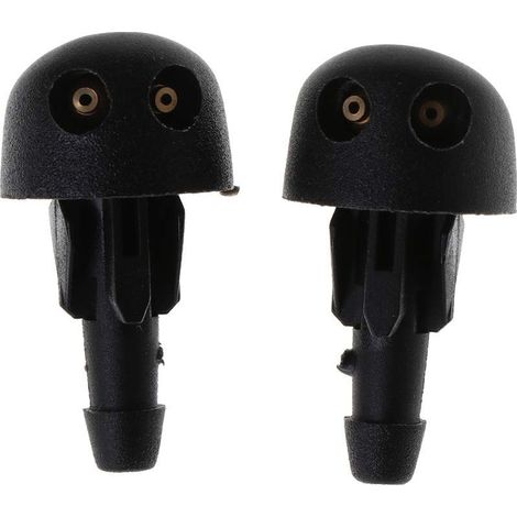Kit de 2 gicleurs de lave-glace portatifs pour Clio MK2 (1/5)