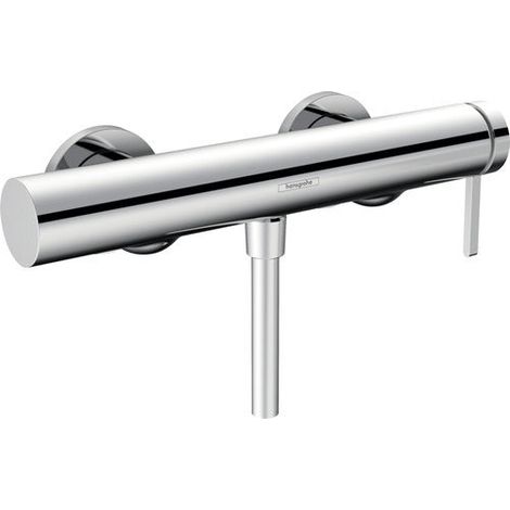 [GEBRAUCHT] B-Ware Hansgrohe Duscharmatur FINORIS Einhebelmischer chrom hochdruckfest 98x84mm (1/2)