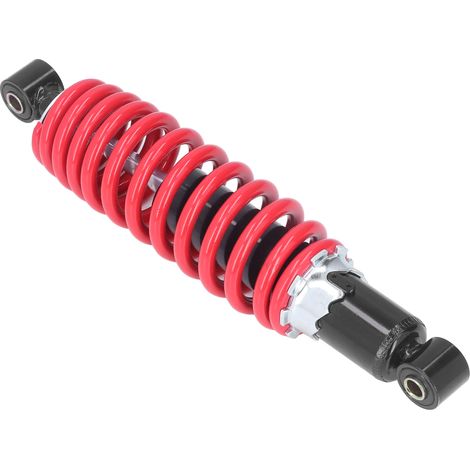 305 mm verstellbarer 5-Gang-Stoßdämpfer hinten für 50-ccm- und 125-ccm-Motorräder, Quads, ATVs, Karts und Offroad-Fahrzeuge (1/5)