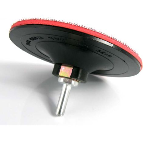 Disco abrasivo angolare 125 mm/2 mm con adattatore (25/100) (1/3)