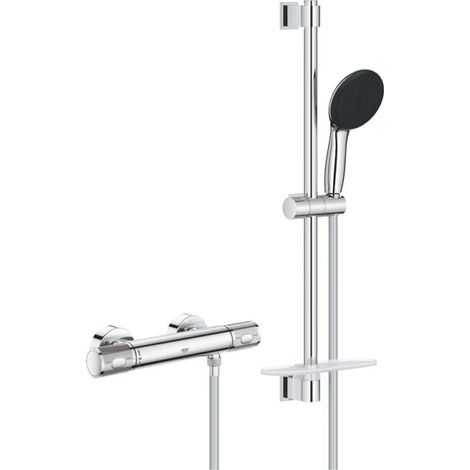 GROHE Precision Feel Termostato de ducha 1/2″ 34791001