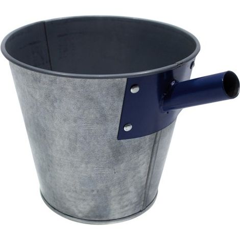 Recipiente 6,5 litros Metal