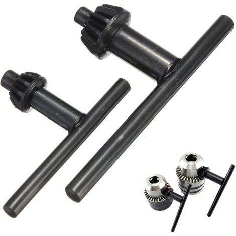 TRADE SHOP - Chiave Chiavino Per Mandrino A Cremagliera Mandrino Per Trapano 10 - 13mm -