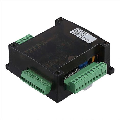 FX3U-14MT Hochgeschwindigkeits-Industrie-SPS-Karte mit FX3U-14MT programmierbarem Analog-Controller (1/5)