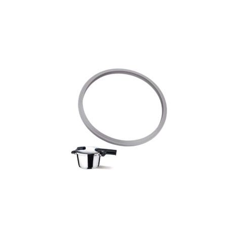 22 cm Dichtungsring für Fissler WMF Schnellkochtopf, Ersatzdichtung für Fissler 6,5 l Schnellkochtopf, Silikondichtungsring für Schnellkochtöpfe, Deckelzubehör – Crezuo (1/4)