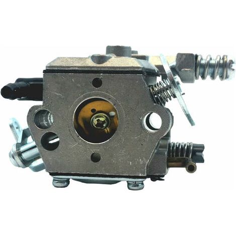royaluxe - Carburateur pour tronçonneuse élagueuse KOMATSU G2500 WT-481 284181001 (1/5)