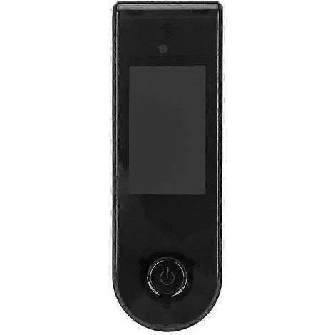 Pièces de rechange pour scooter électrique 5 Plus : panneau d'affichage, coque en plastique, couvercle de tableau de bord ZI (1/5)