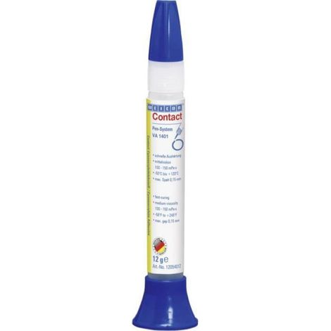 Colle - 12 g - Adhésif Polyvalent Pour Matériaux Multiples - Usage Bricolage Et Professionnel