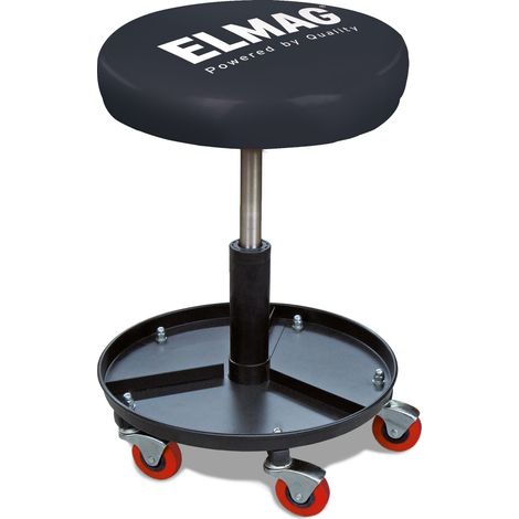 Fahrbarer Arbeitsstuhl 150 kg (1/2)