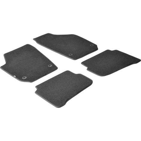 Set tappeti su misura in moquette - compatibile per  Volkswagen Polo 3p (11/0108/09) -  Volkswagen Polo 5p (11/0108/09)
