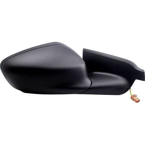 Rétroviseur électrique droit noir avec sonde Citroen C4 Cactus phase 1 2014-2018