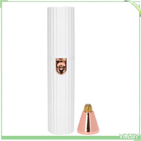 Tondeuse à sourcils - FAFEICY - 207B - LED intégrée - Rechargeable USB - Mini portable (1/5)