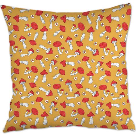 Housse de coussin moderne design doux pour cadeaux pour petite amie et petit ami (1/5)