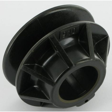 Polea de correa trapezoidal tractor de césped ORIGINAL ONLY 5074910
