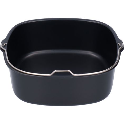 Kuchenform, Frittierform, Kuchenform, Kuchenfass, Frittierzubehör für HD9925, HD9860, HD9905, 122 cm / 8,7 Zoll (1/5)