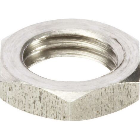 Écrou Schnepp Mutter V2A argent 1 pc(s) D21210 (1/3)