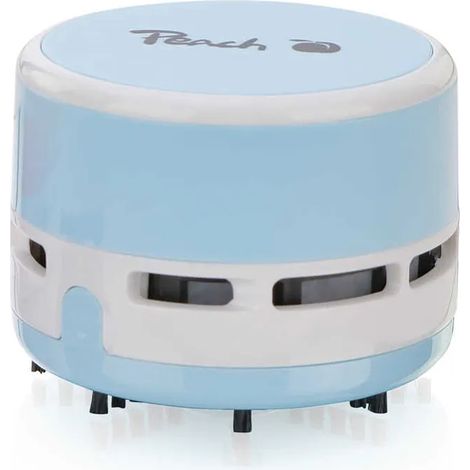 Aspirapolvere da tavolo peach pa105 senza fili 2 batterie AA (1/3)