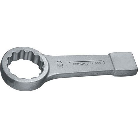 Gedore  llave  de  anillo  de  impacto  306  SW  36  mm  -  6475430