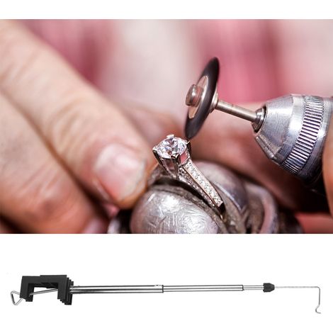 Support pour mini-perceuse rotative, arbre flexible, accessoire pour outil rotatif (1/5)