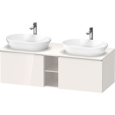 Duravit D-Neo Konsolenwaschtischunterbau wandhängend (Ausschnitt