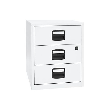 BISLEY 489924 BISLEY Mobiletto mobile PFA 3 cassetti (1/2)