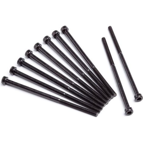 CAP HEAD SCREW M3x64mm (10pcs)