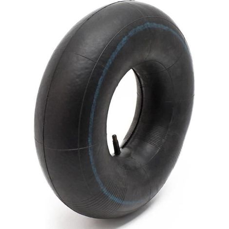 Chambre à air - FOLAYA - 18x6.50-8 / 20x8.00-8 - Valve droite - Compatible tracteur à pelouse (1/2)