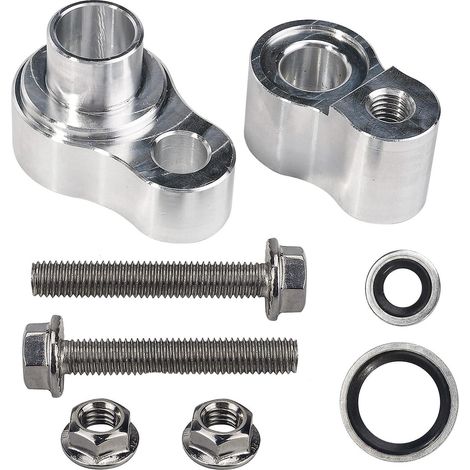 kit De Fermeture De Climatisation Chevrolet Pour Chevrolet 00-13 (1/5)
