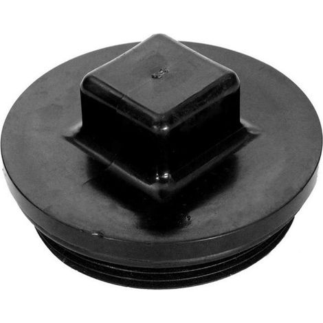 Bouchon 1,5 pouce avec joint torique Jacuzzi CFR50, 75, 100 et 150 43-3091-03-R (1/5)