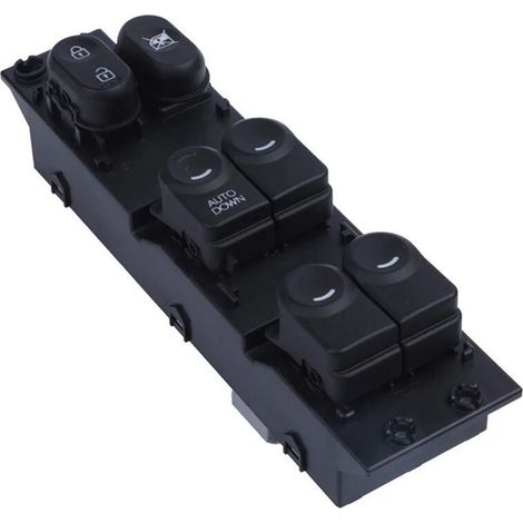Adecuado para aplicaciones automotrices 93570-1S005 935701S005 HB20 Interruptor principal de elevalunas eléctrico