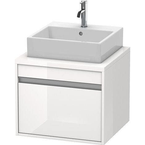 KETHO mobile console basso 480x600x550mm cemento