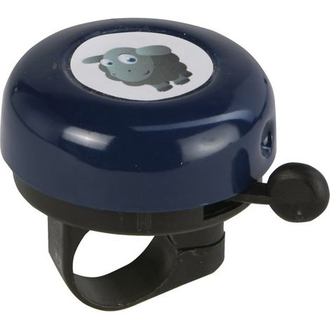 FISCHER Fahrradglocke Kinder mit Motiv (1/2)