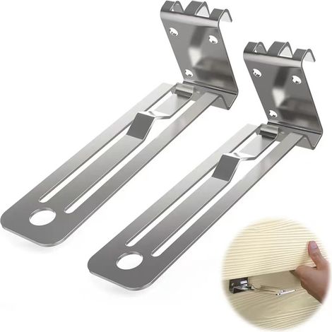 5/16-Zoll-Fassadenwerkzeuge, 2-teiliges Gecko Gauge Fassadenwerkzeugset (1/5)