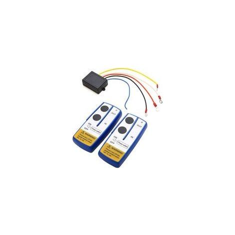 Télécommande sans fil pour treuil électrique GM, contrôleur de treuil sans fil sans batterie (1/5)