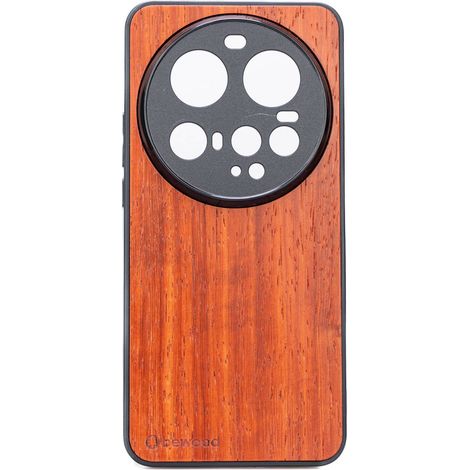 Bewood Holzetui für Xiaomi 15 Ultra PADOUK (1/2)