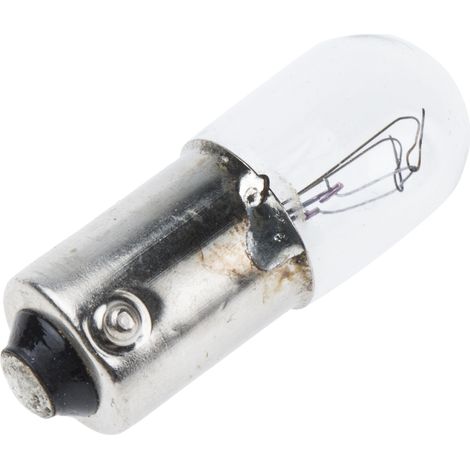 Ampoule RS PRO 60 V 33 mA, BA9s