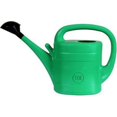 Arrosoir - 10 L - Avec Pomme - Pour Jardin - 1 Pièce