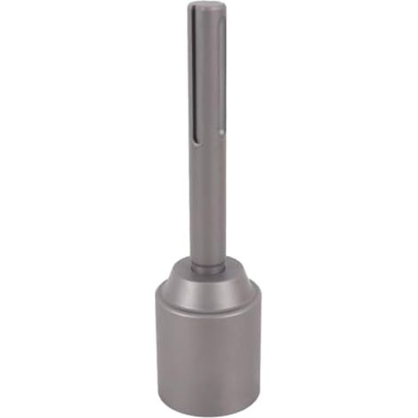 Cloueur de sol pour poteaux T, tige d'enfoncement profond pour piquets de clôture en acier (45mm) (1/5)