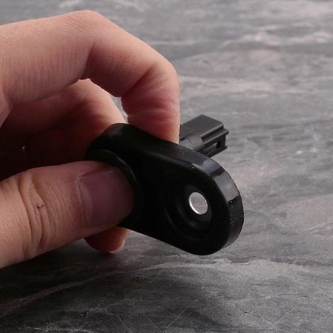 Contacteur de porte d'éclairage de courtoisie pour véhicule, interrupteur de seuil, capteur d'ouverture, pièce auto, 12V, universel, remplacement facile. (1/5)