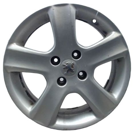 Jante Aluminium PEUGEOT 207 3p [PRODUIT D'OCCASION]♻️5401p4