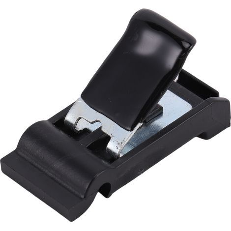 Clip à ressort de dégagement de porte de carburant 77360 – 35040, conception à clipser de remplacement pour Avalon Camry RAV4 2019 – 2022. (1/5)