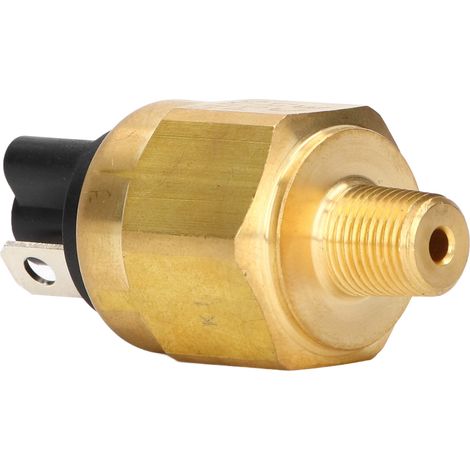 Pressostat pour pelle hydraulique, en laiton, standard, précis, haute sensibilité, pour LiuGong 0,7 bar (1/5)