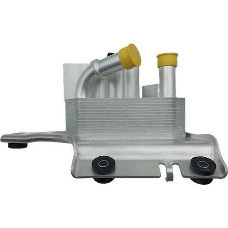 Ensemble refroidisseur d'huile moteur HL3Z-7A095-B pour Ford F-150 Raptor/Navigator 3.5T HL3Z7A095B Refroidisseur d'huile de radiateur de transmission (1/5)