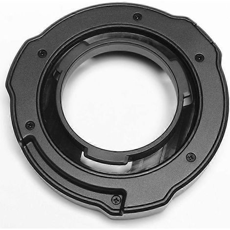Adaptateur métallique robuste pour ML100Bi, ML60IIBi, ML30, ML30Bi, ML60, ML60Bi (1/4)