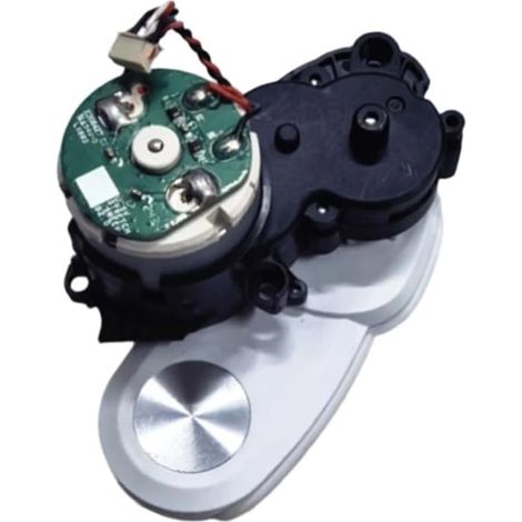 Ersatz-Seitenbürste für Motor Master S8 MaxV S6 S7 MaxV, leiser Betrieb, lange Lebensdauer (1/5)